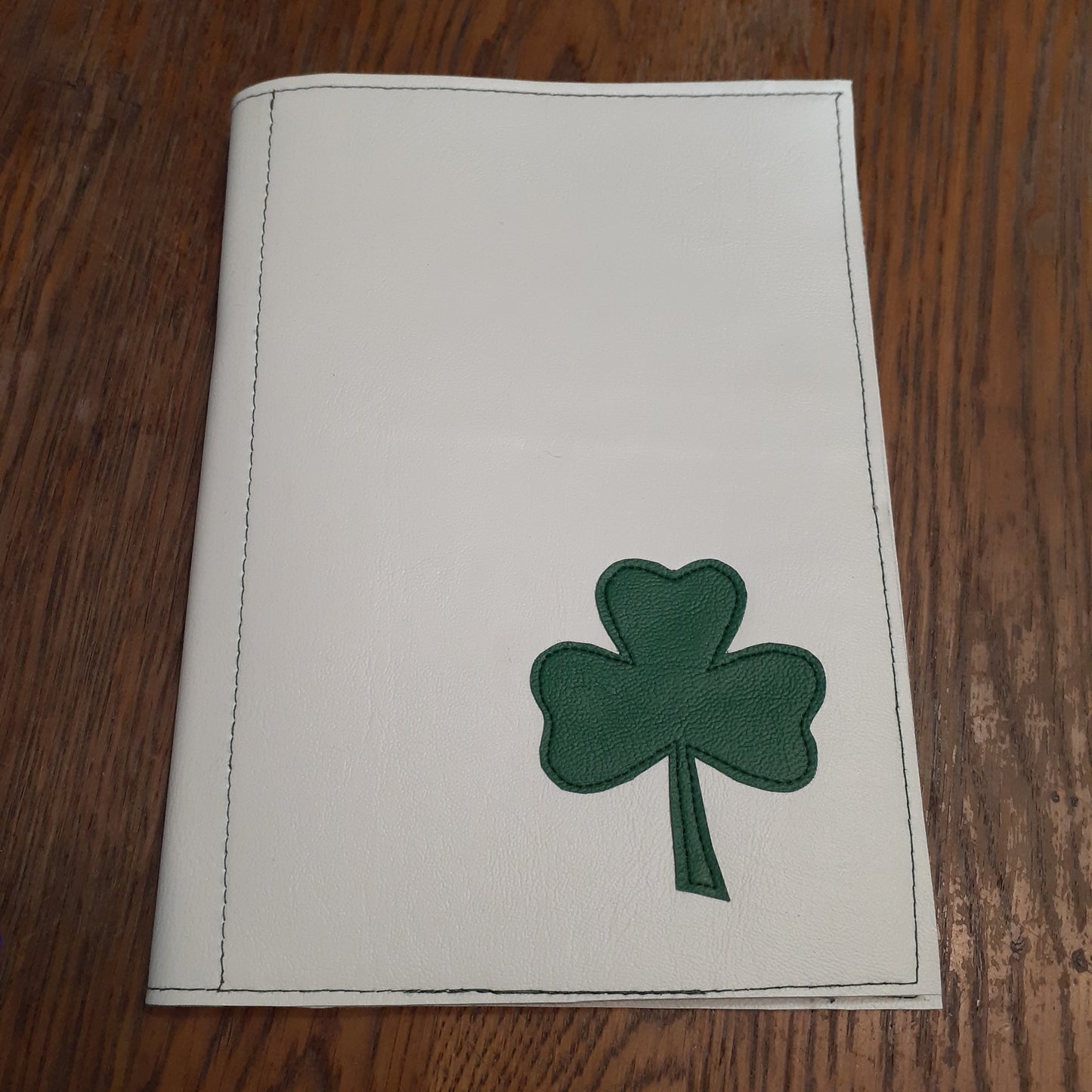 Mini Legal Pad Keeper