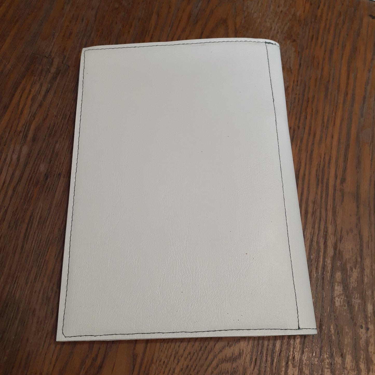 Mini Legal Pad Keeper