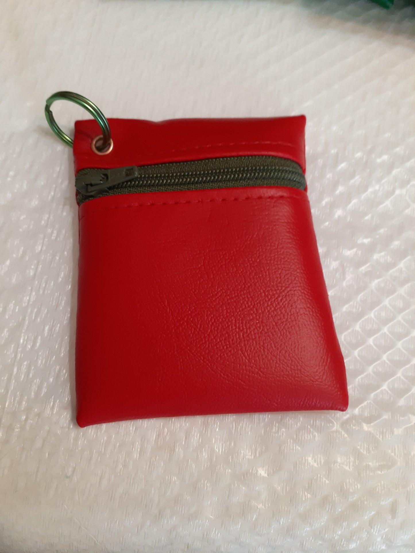 Keychain Coin Pouch