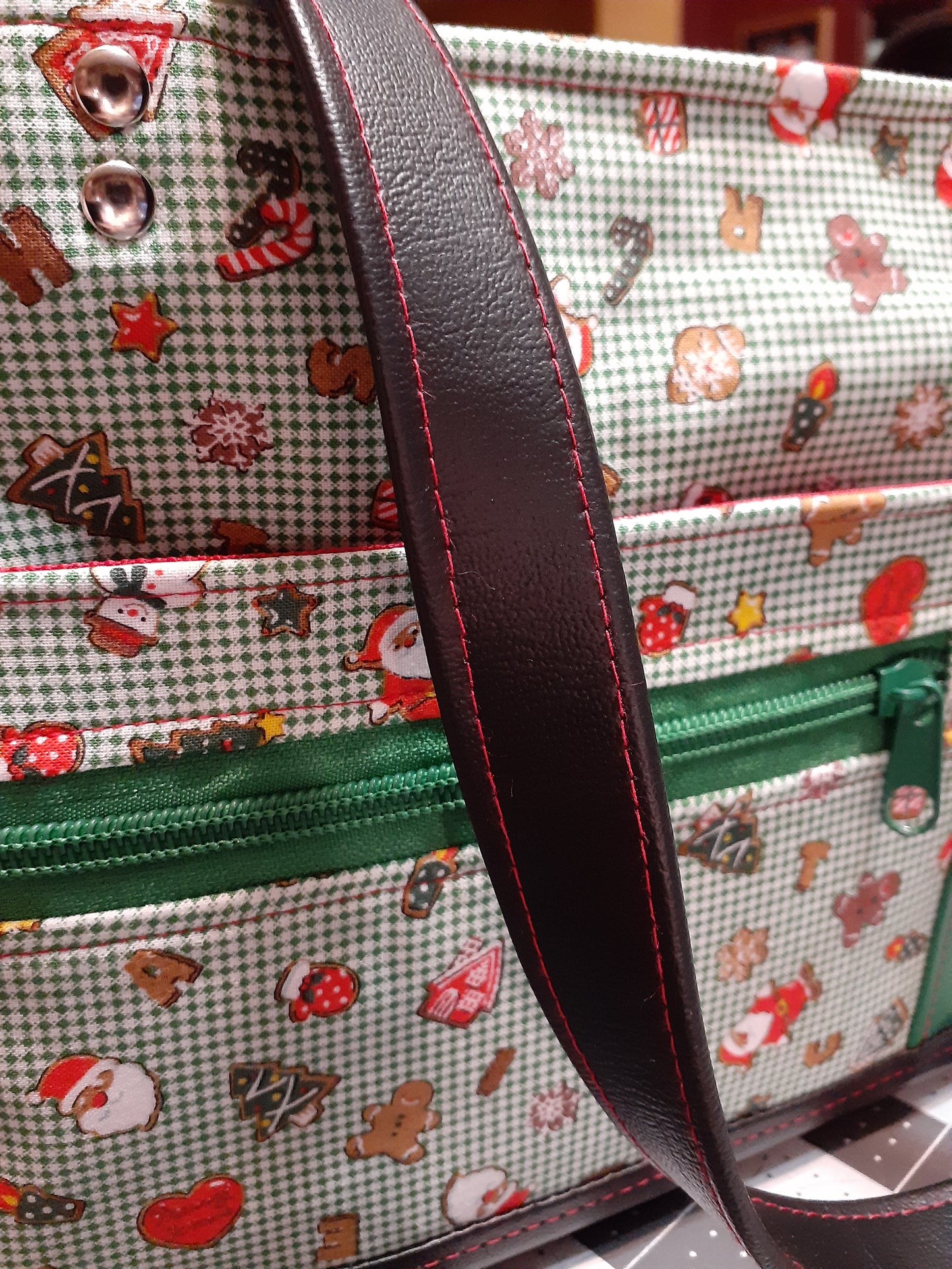 Roadie Handbag - holiday