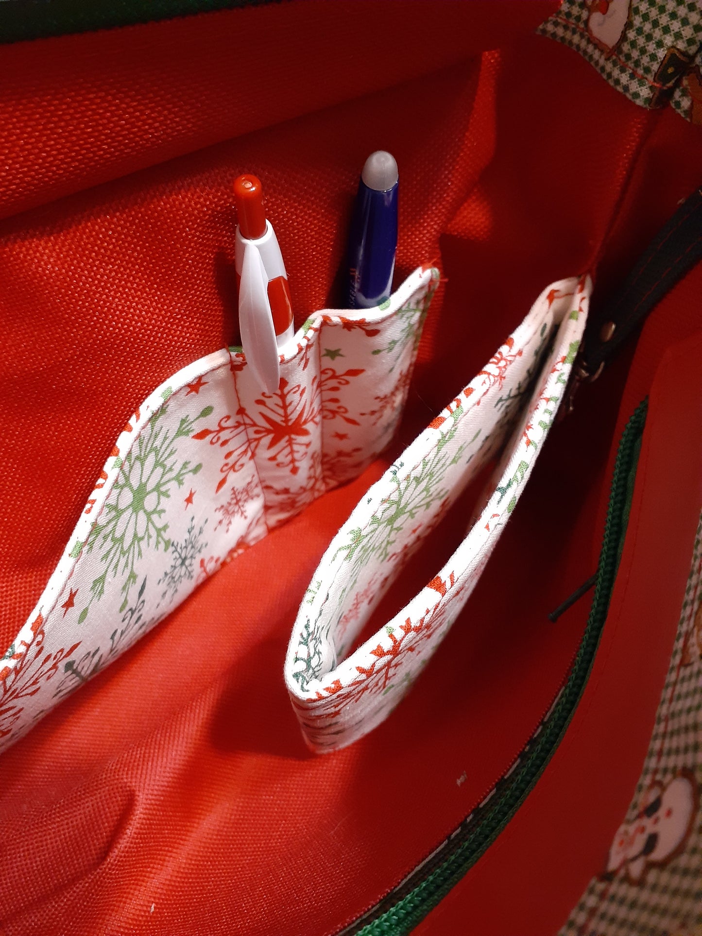 Roadie Handbag - holiday