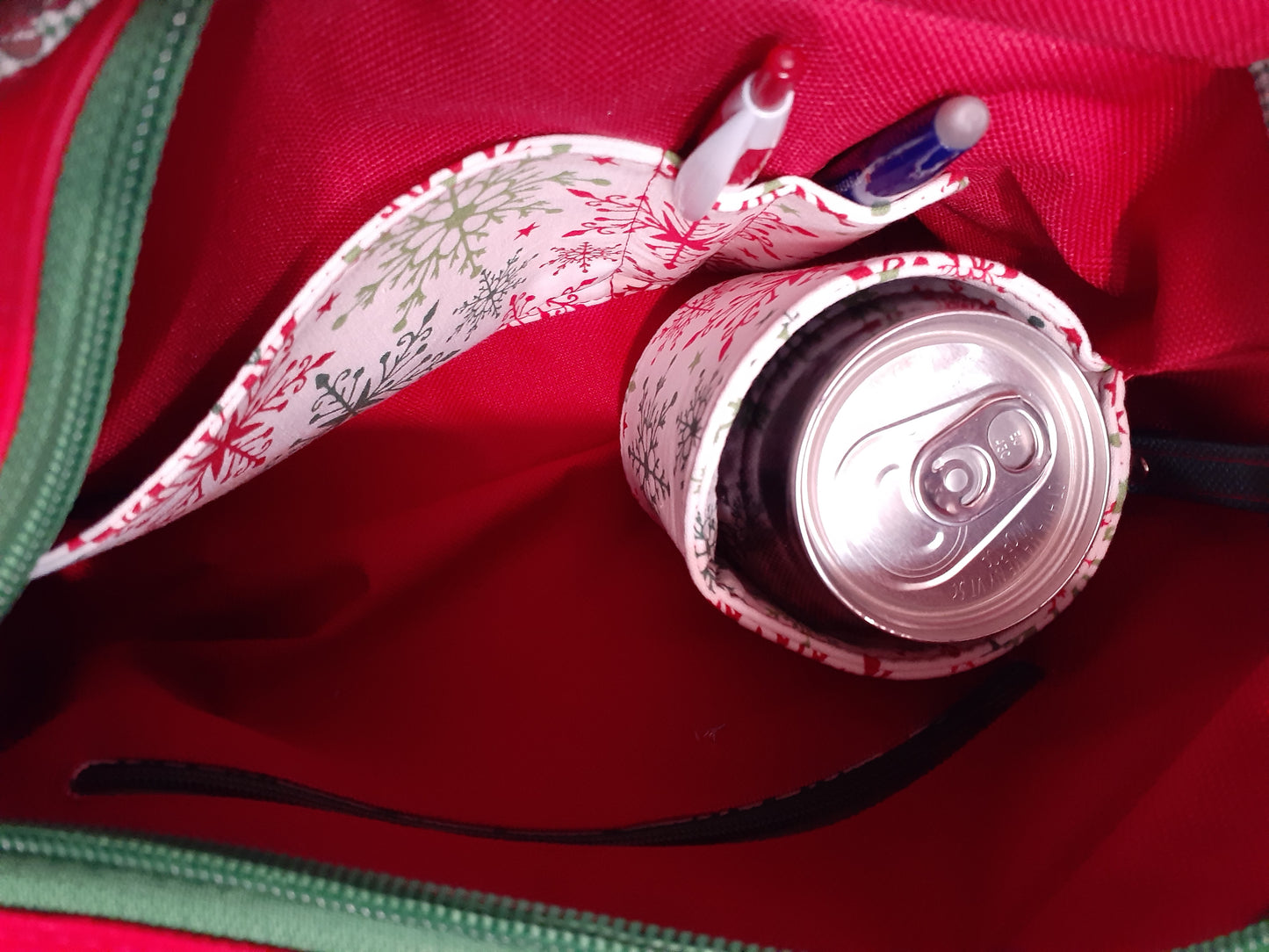 Roadie Handbag - holiday