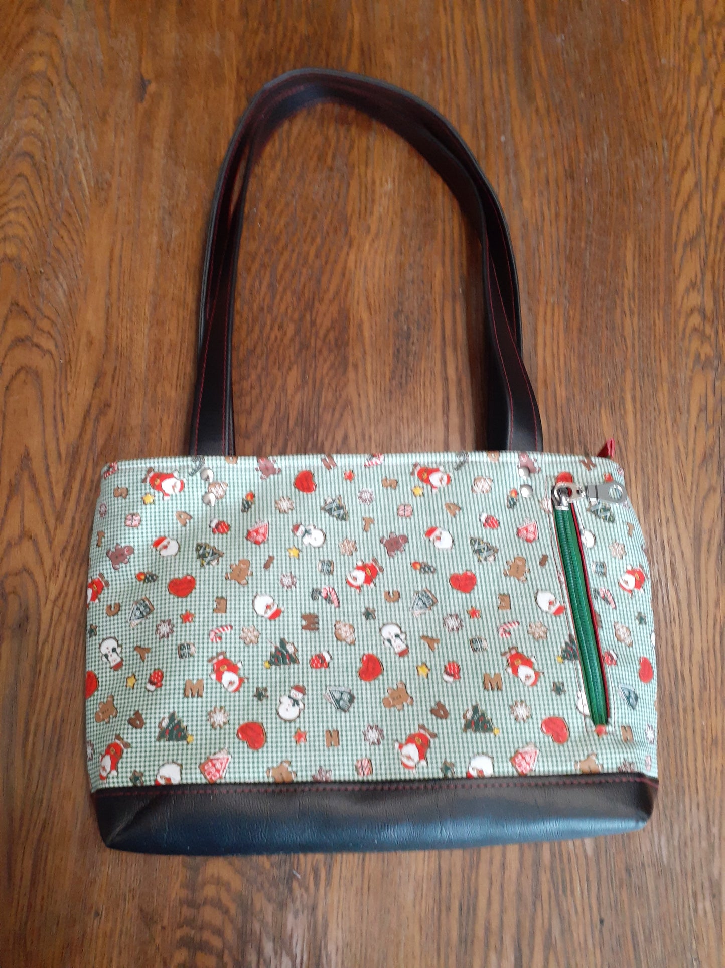 Roadie Handbag - holiday