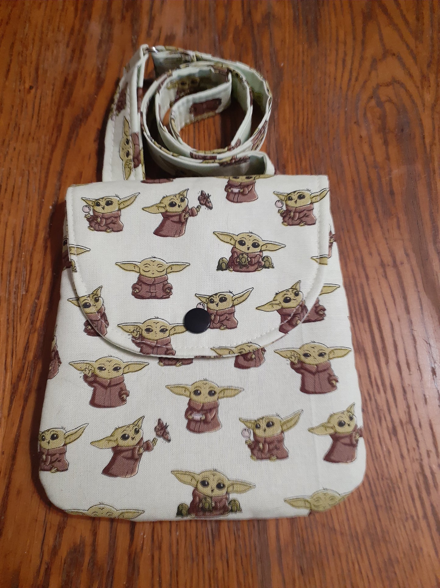 Mini Crossbody Bag - child size