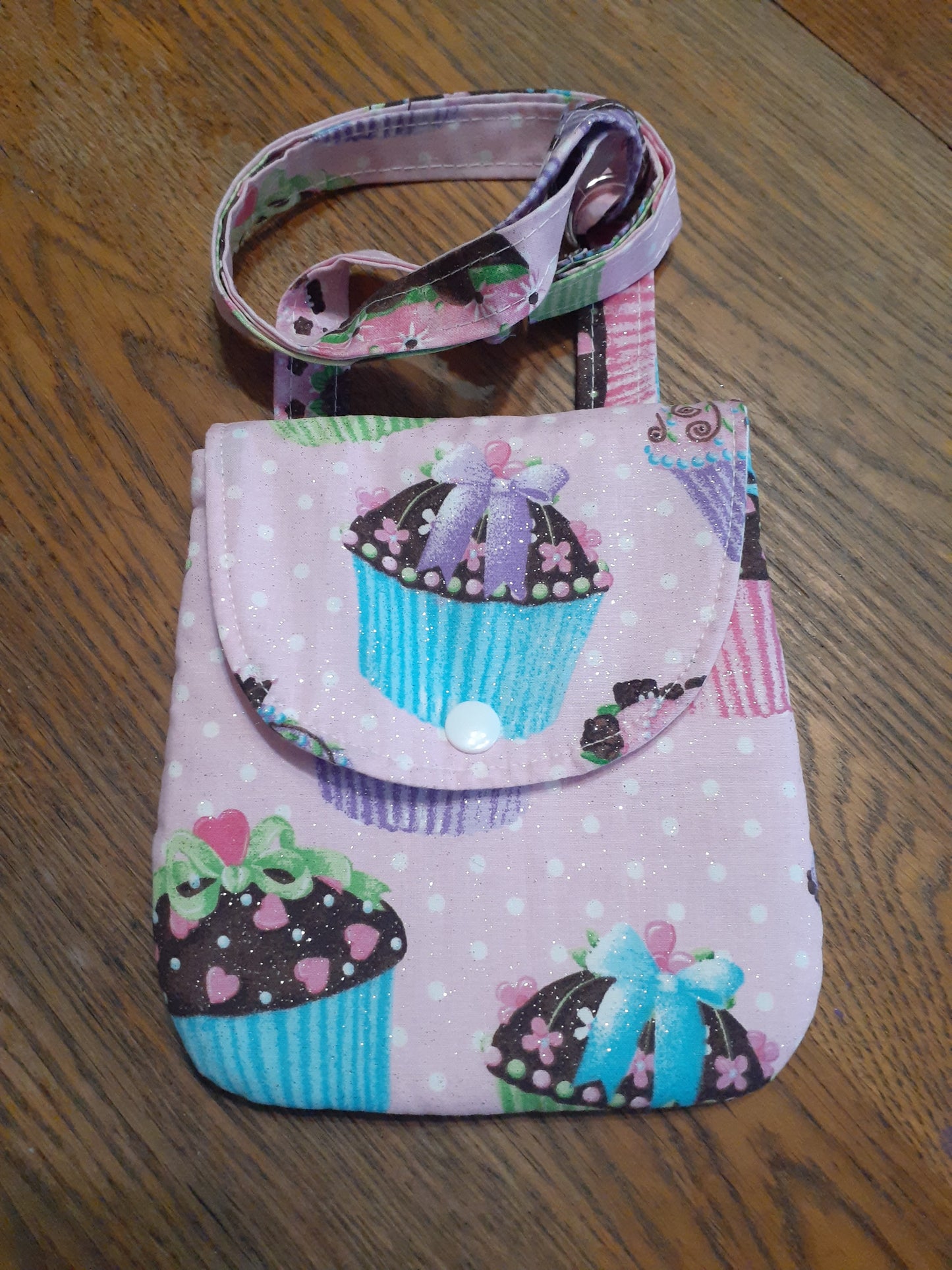 Mini Crossbody Bag - child size