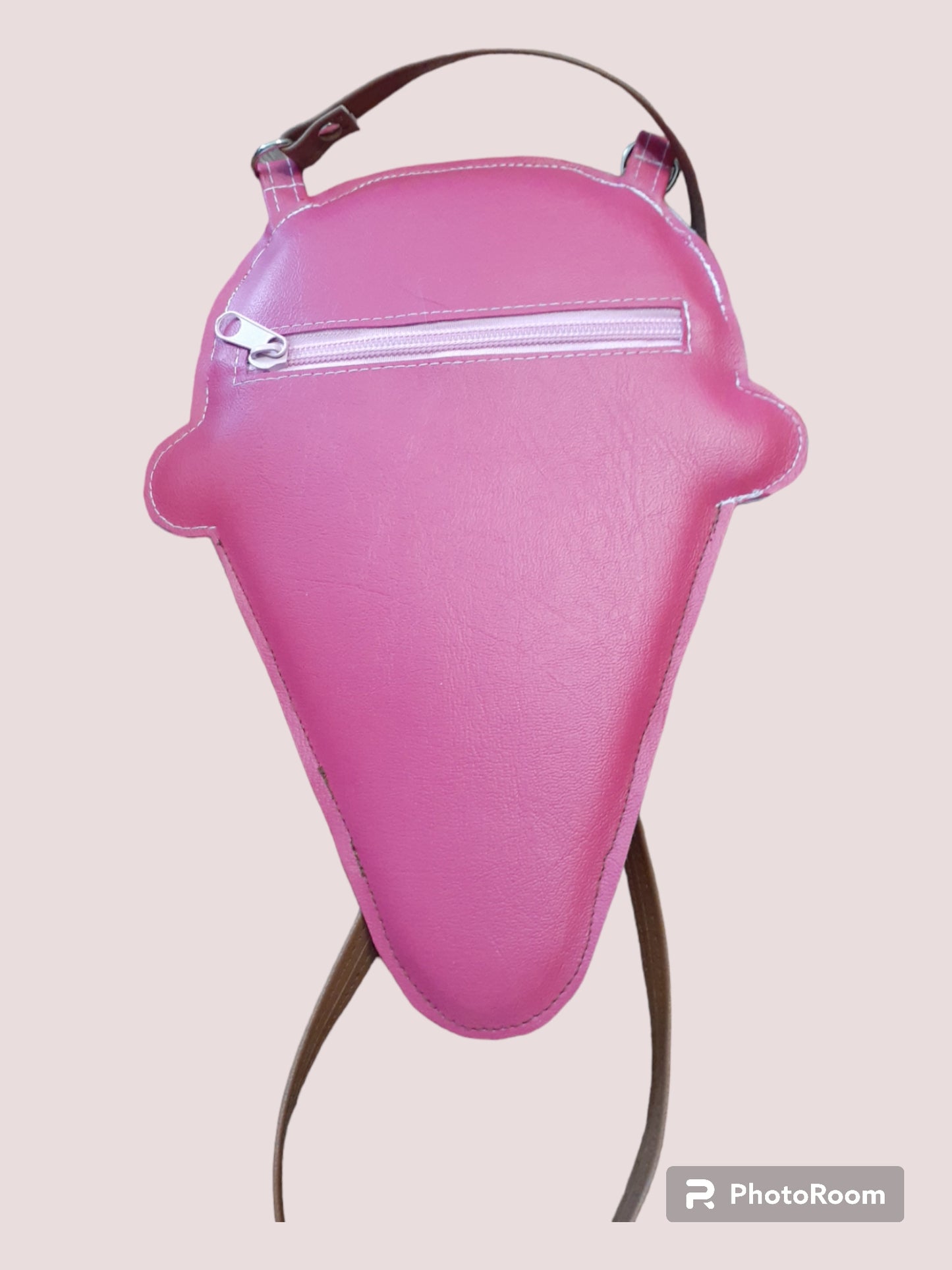 Icecream cone purse - small
