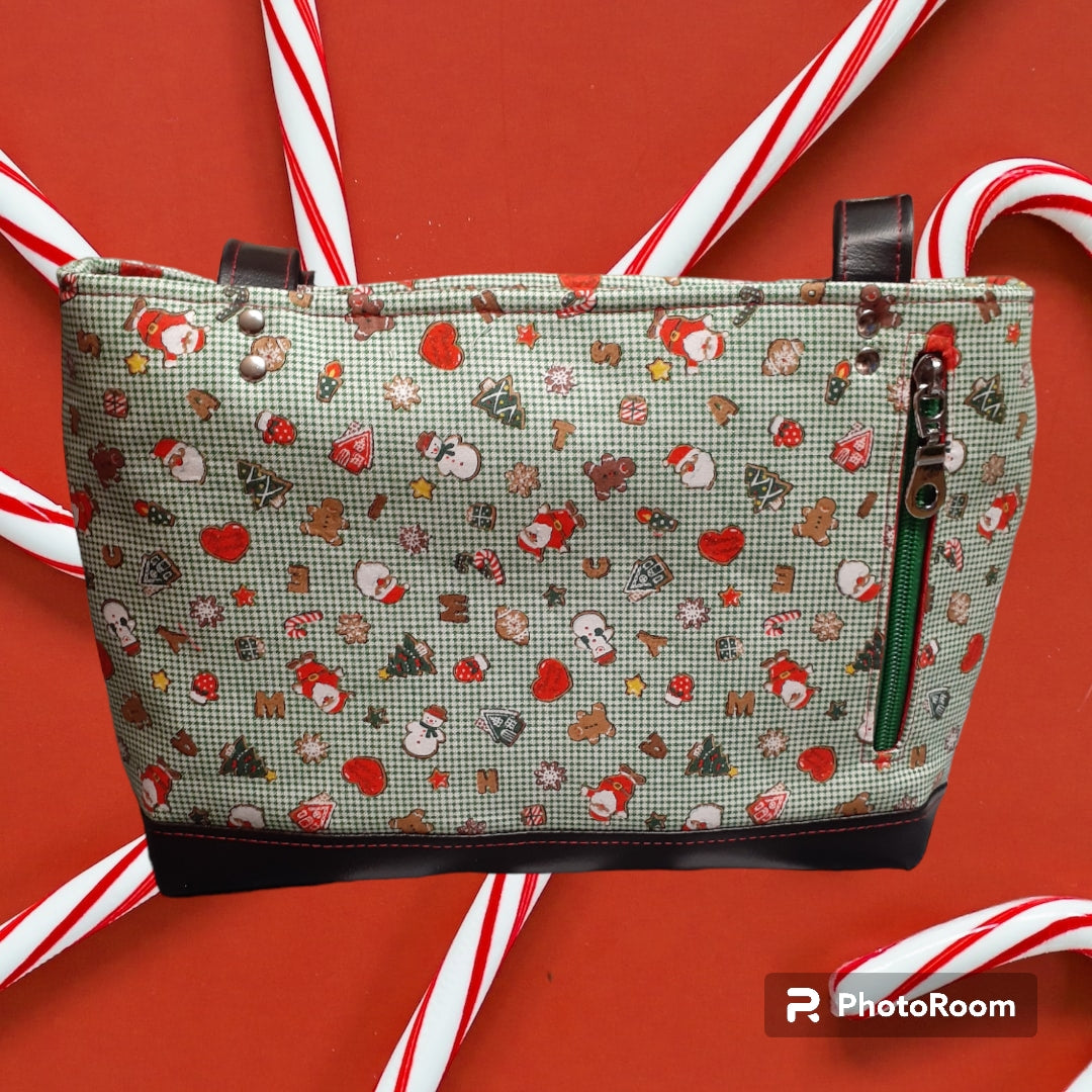 Roadie Handbag - holiday