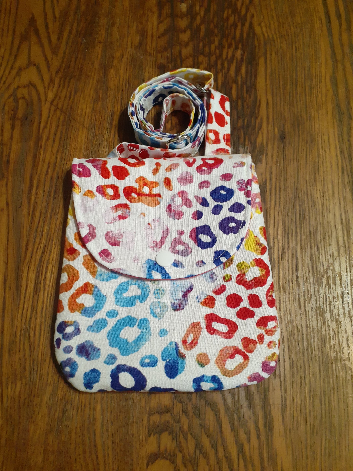Mini Crossbody Bag - child size