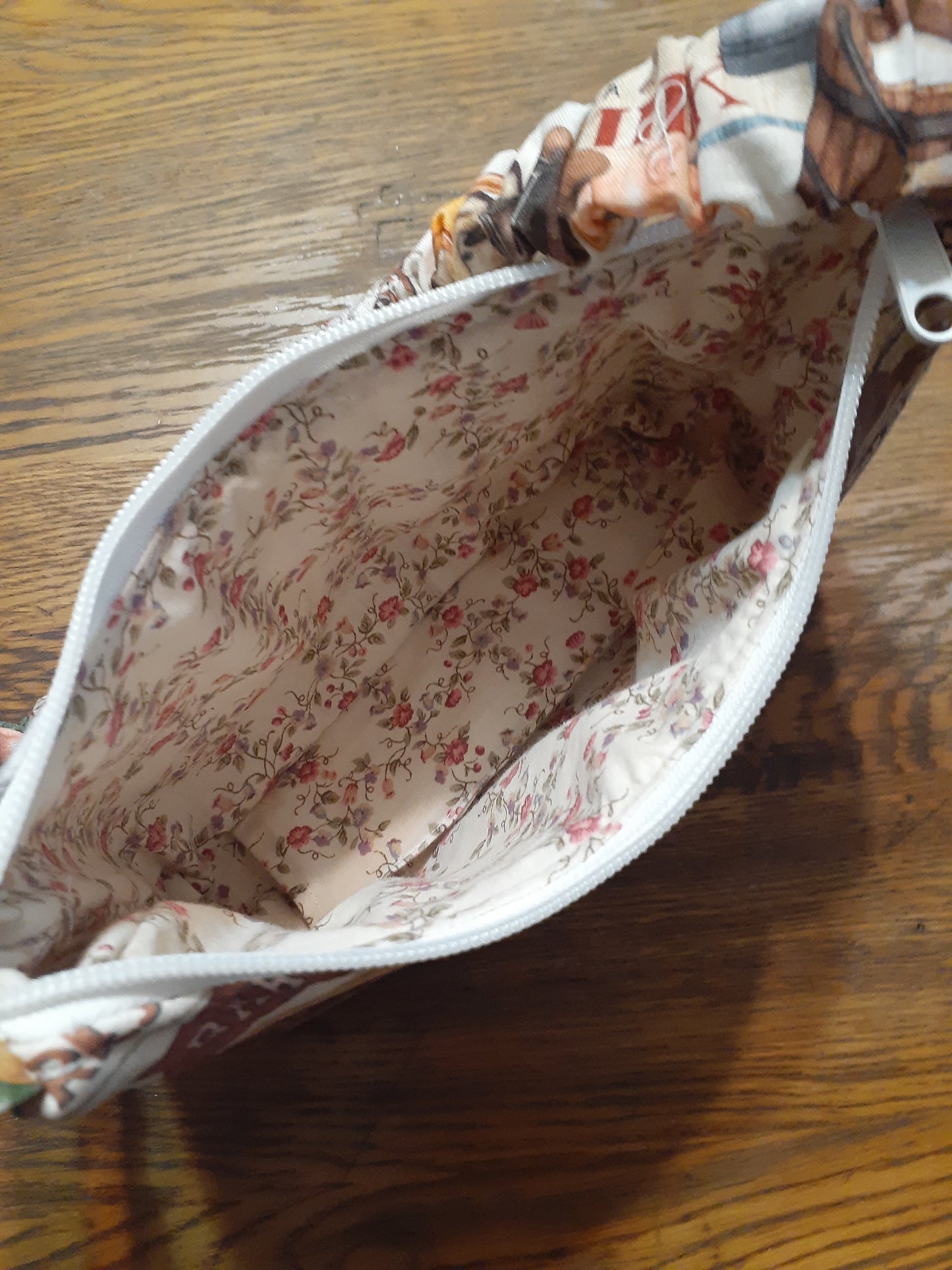 Baguette Bag - Country Farm