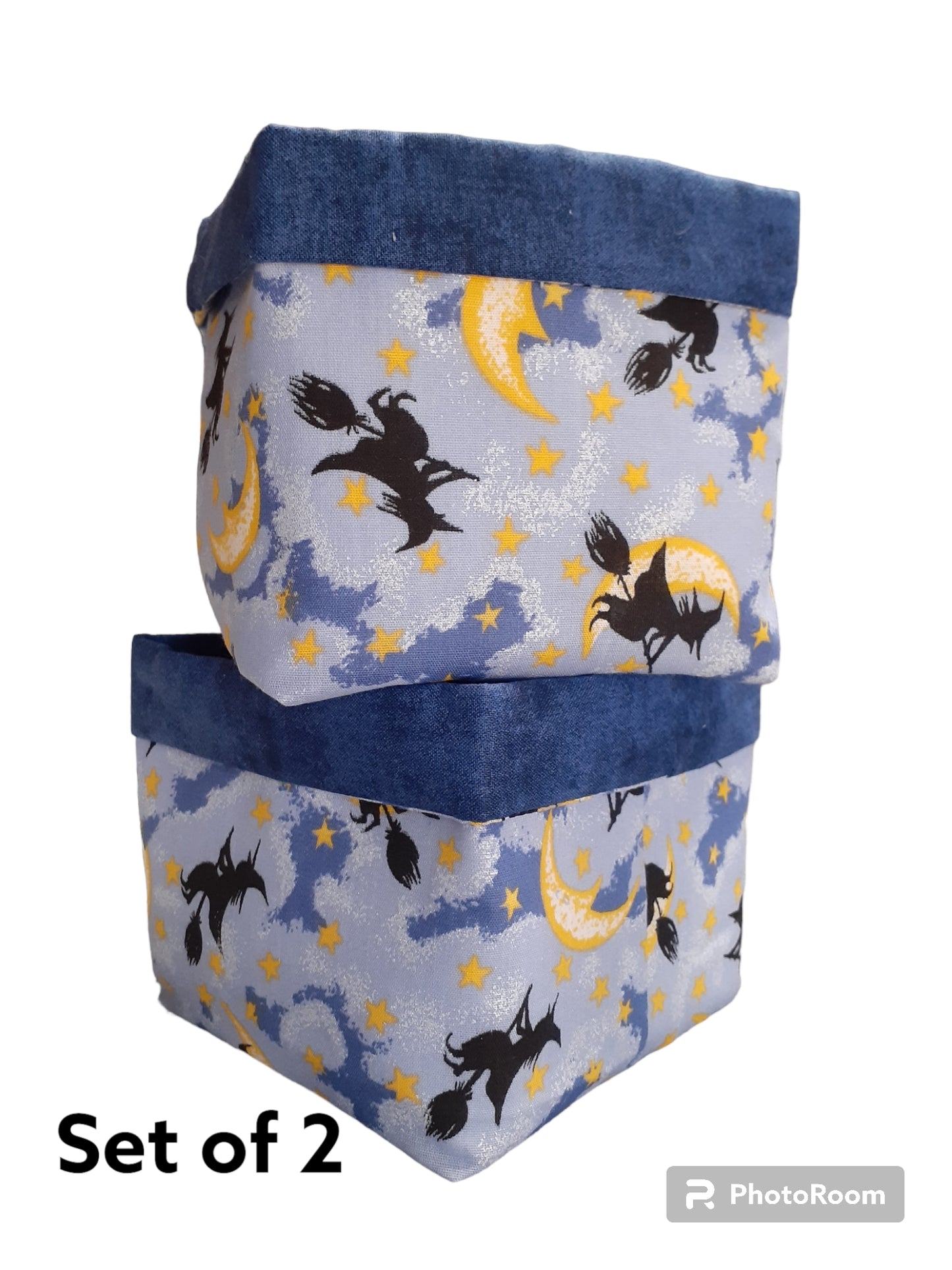 Medium Square Baskets