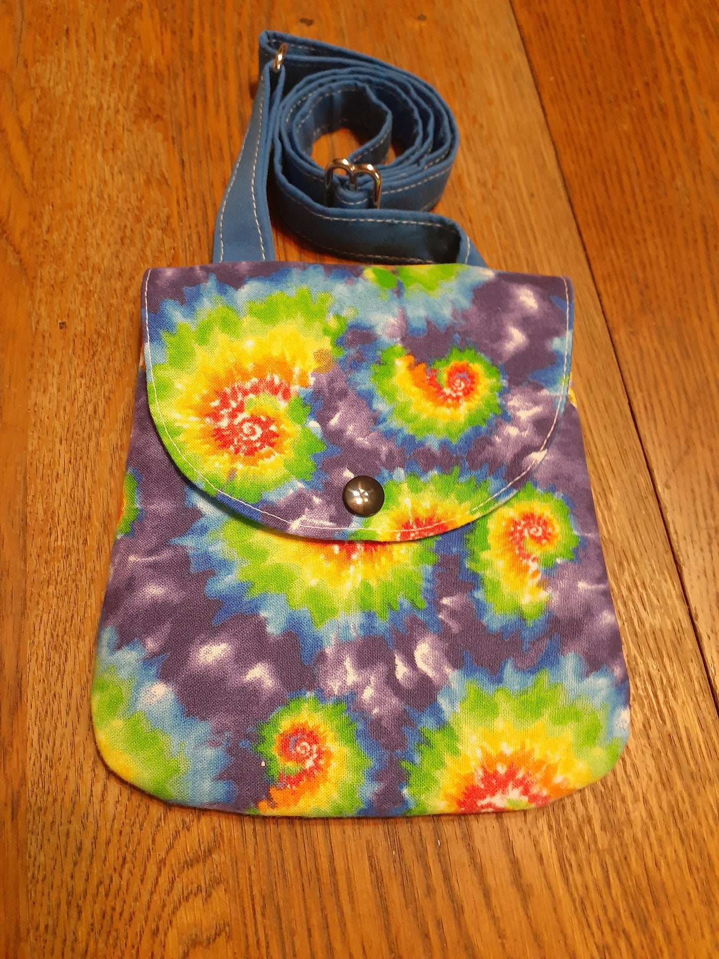 Mini Crossbody Bag - child size