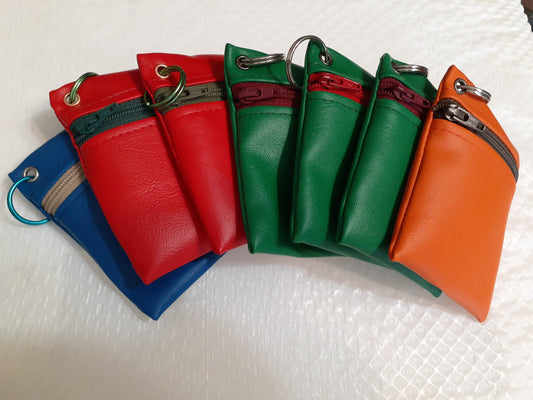 Keychain Coin Pouch