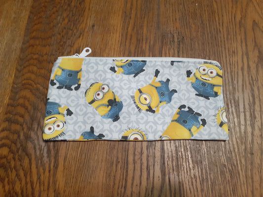 Pencil Pouch - minion