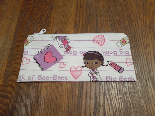 Pencil Pouch - Doc McStuffins
