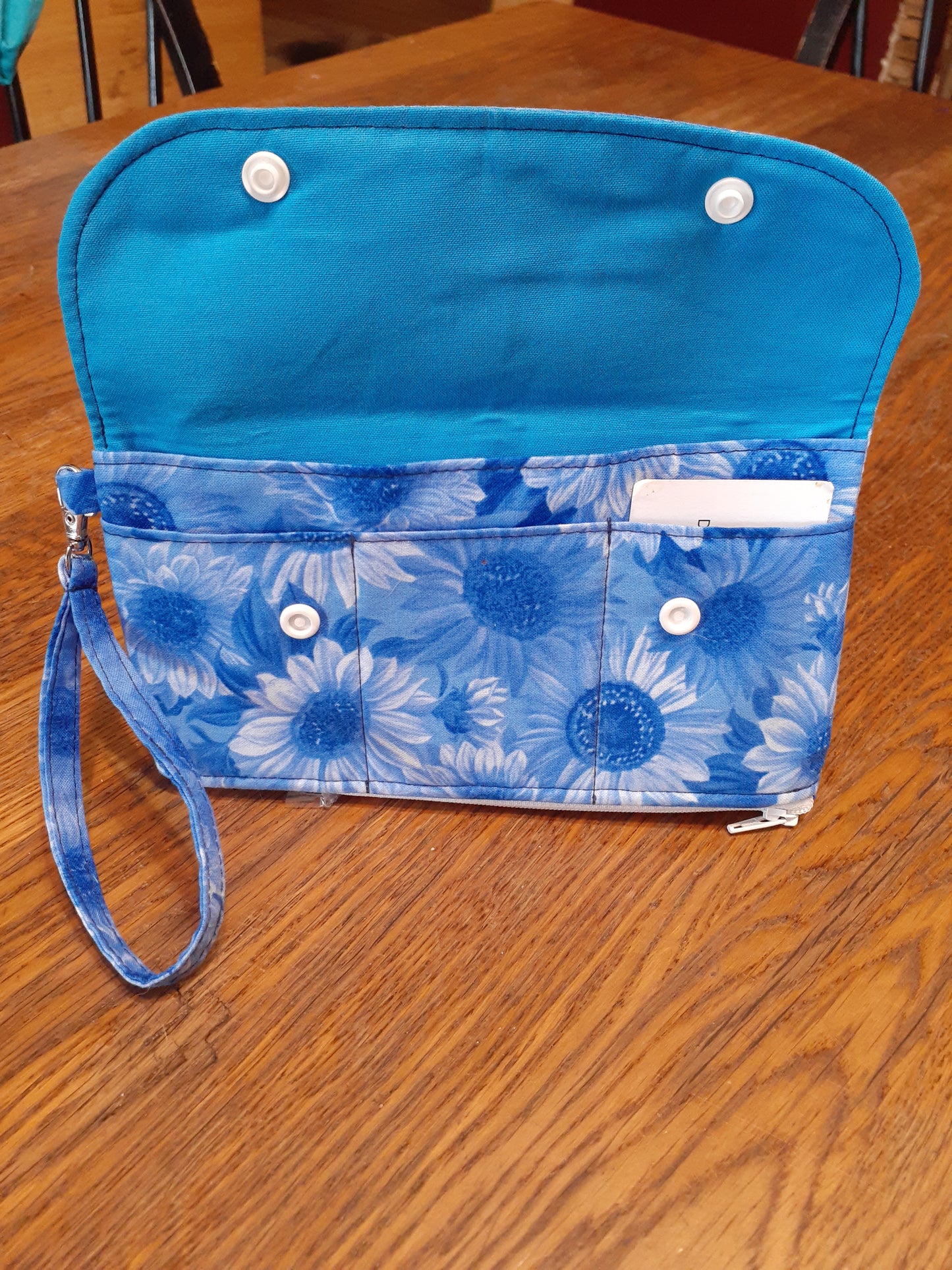 Phone wallet