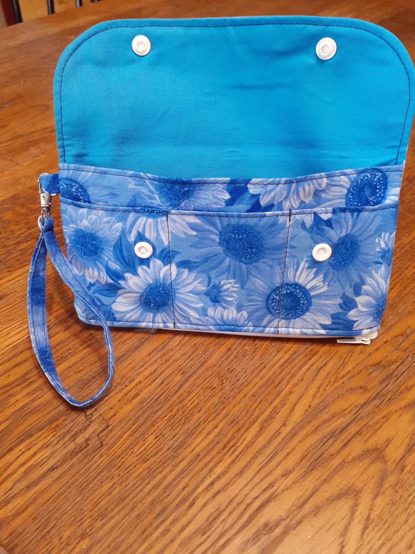 Phone wallet
