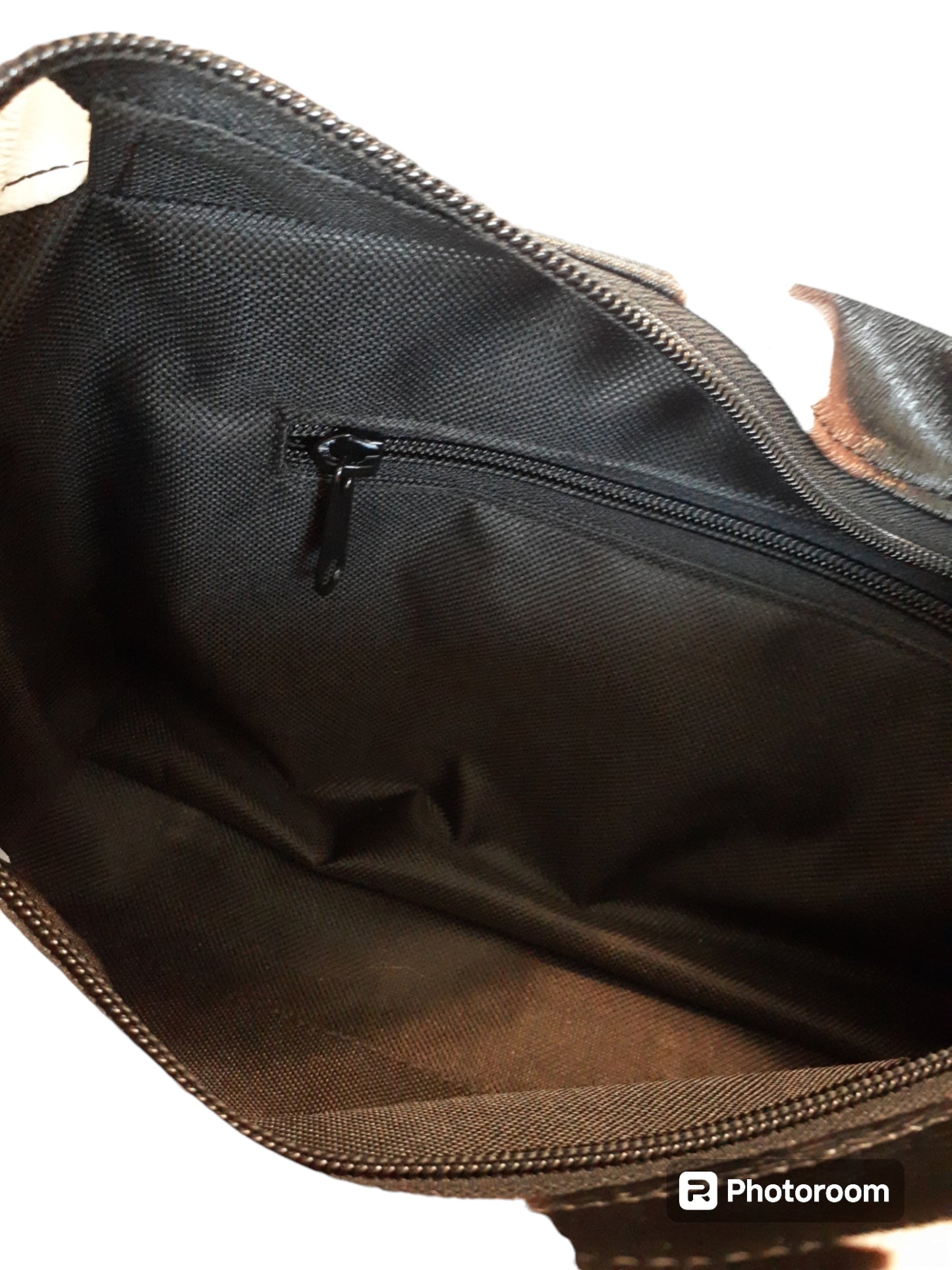 Roadie shoulder bag-Cow