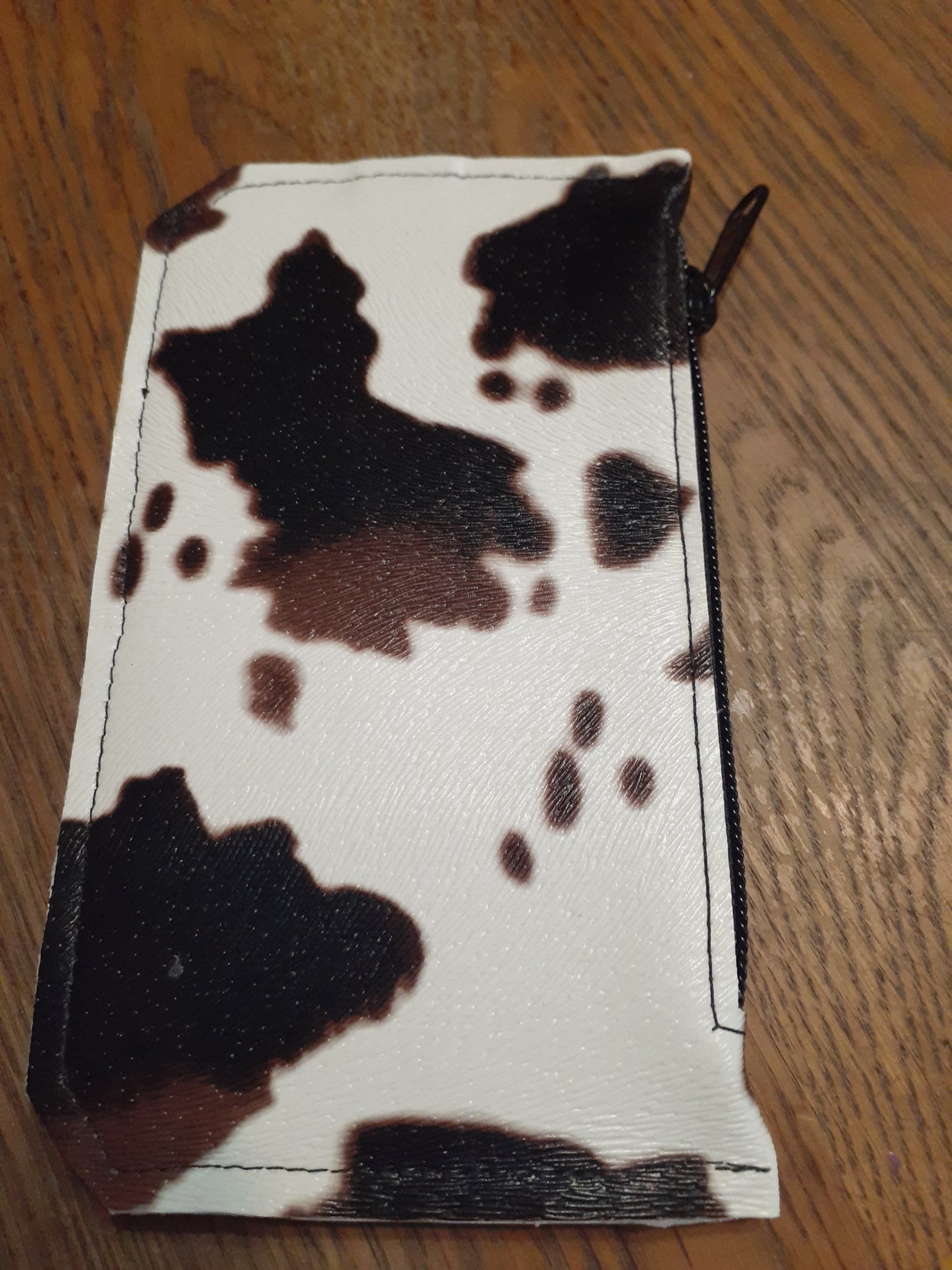 Purse Pal - Cow Print